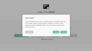 Bitcoin Cash Fork, 15 November What it Means for You | Ledger