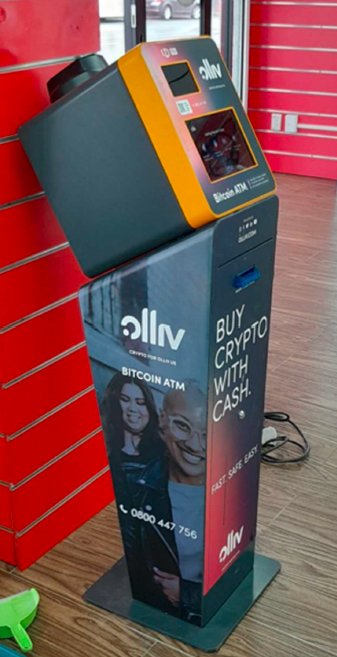 Ultimate Guide To Bitcoin ATMs | Glimp