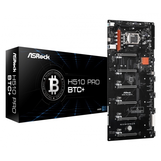 ASRock X Taichi - OuterVision Mining Rig Builder