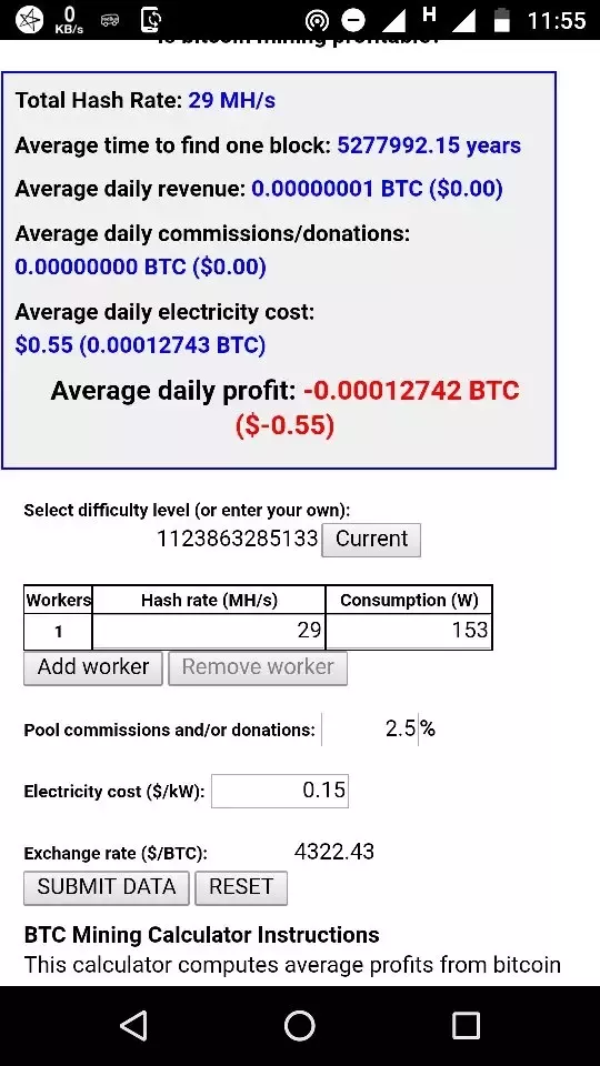 GPU AMD 8Gb Mining Benchmarks | CryptUnit