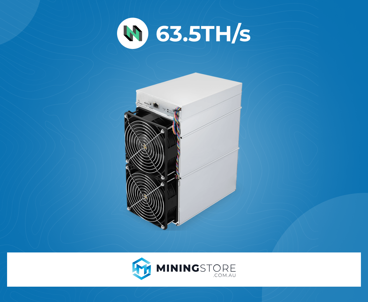 Bitmain Antminer Z15 Pro KSol/s Equihash Miner - CryptoMinerBros