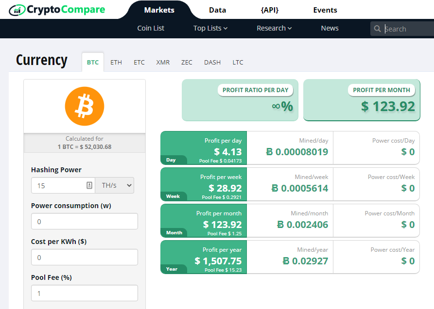 How long does it take to mine a Bitcoin? - AmberApp