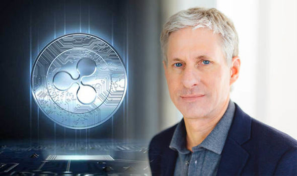 Pioneering fintech CEO Chris Larsen steps down at Ripple - TXF