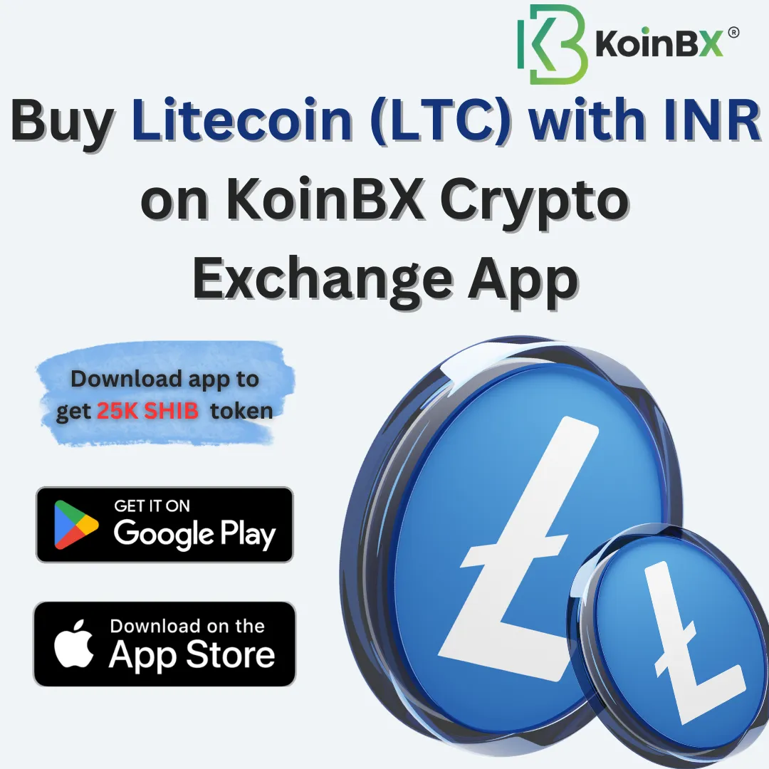 Buy Litecoin (LTC) in India Anonymously - Pay with UPI