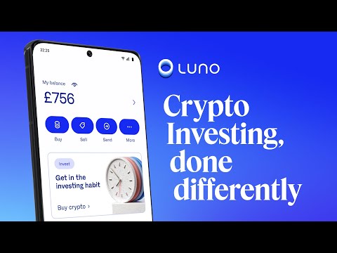 ‎Luno Bitcoin & Cryptocurrency on the App Store