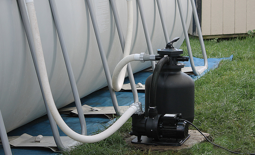 Pool Pumps: The Best Time to Run Your Pump | Aaron Pools & Spas