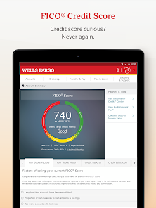 Wells Fargo Credit Cards Mobile App Review - NerdWallet