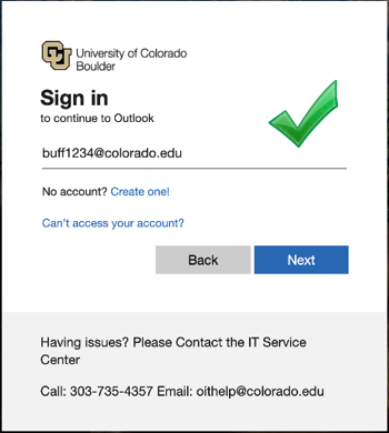 Email and Microsoft | Student Portal