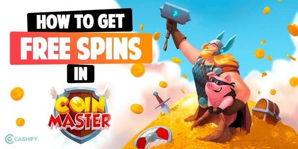 Spinuri gratis Coin Master – Free Spins and Coins [Actualizat zilnic]