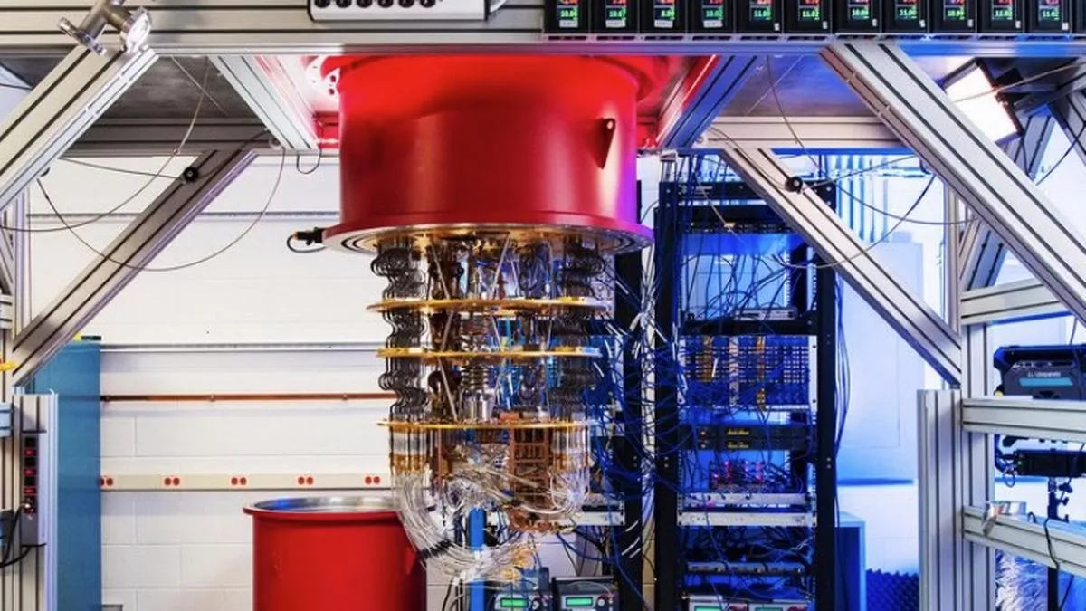 Google claims breakthrough in blazingly fast computing