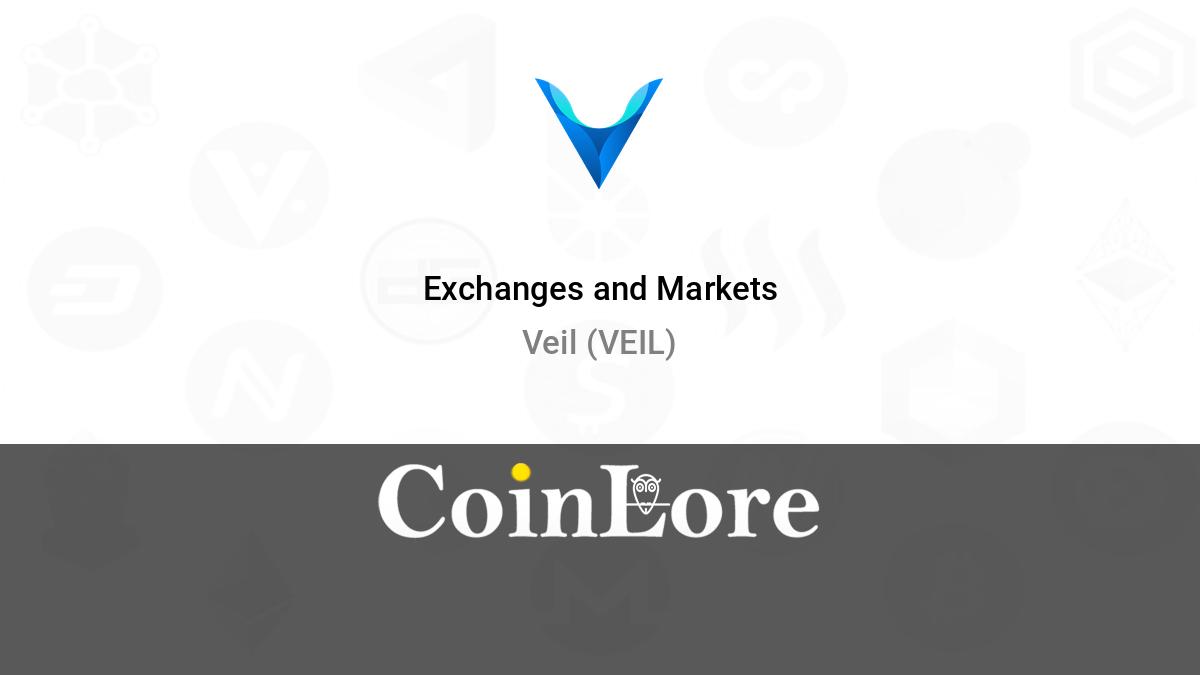 VEIL Coin: what is VEIL? Crypto token analysis and Overview | cryptolive.fun