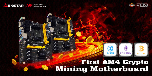 Buy BIOSTAR TBBTC Mining Motherboard online Worldwide - cryptolive.fun