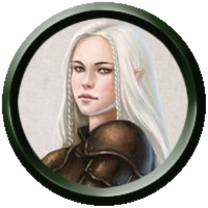 Roll20 Token | Dnd elves, Gaming token, Token