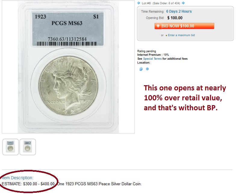 What Kind Of Coins Should I Send To PCGS, NGC, ANACS, And ICG? - Coin Community Forum