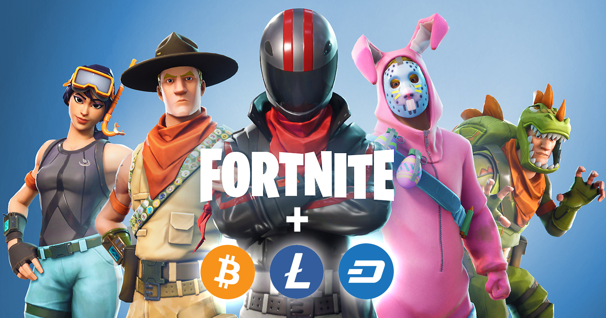 Crypto Collective (set) - Fortnite Wiki