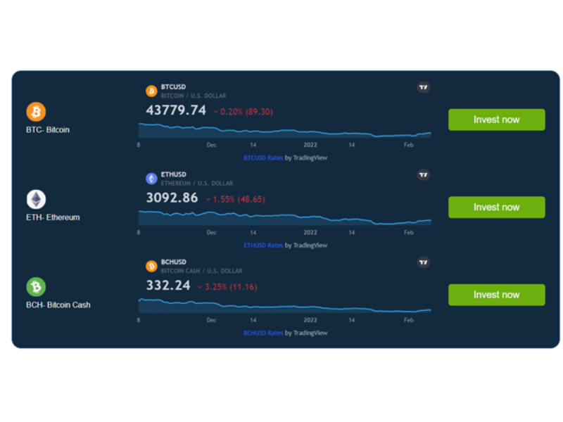 Best Crypto Trading Bots • Benzinga