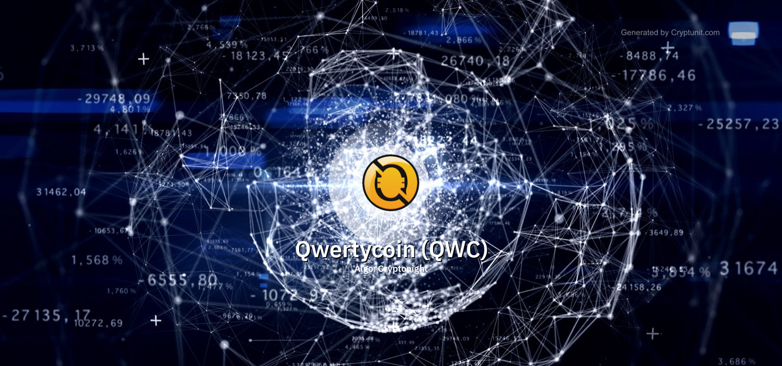 cryptolive.fun Qwertycoin PooL