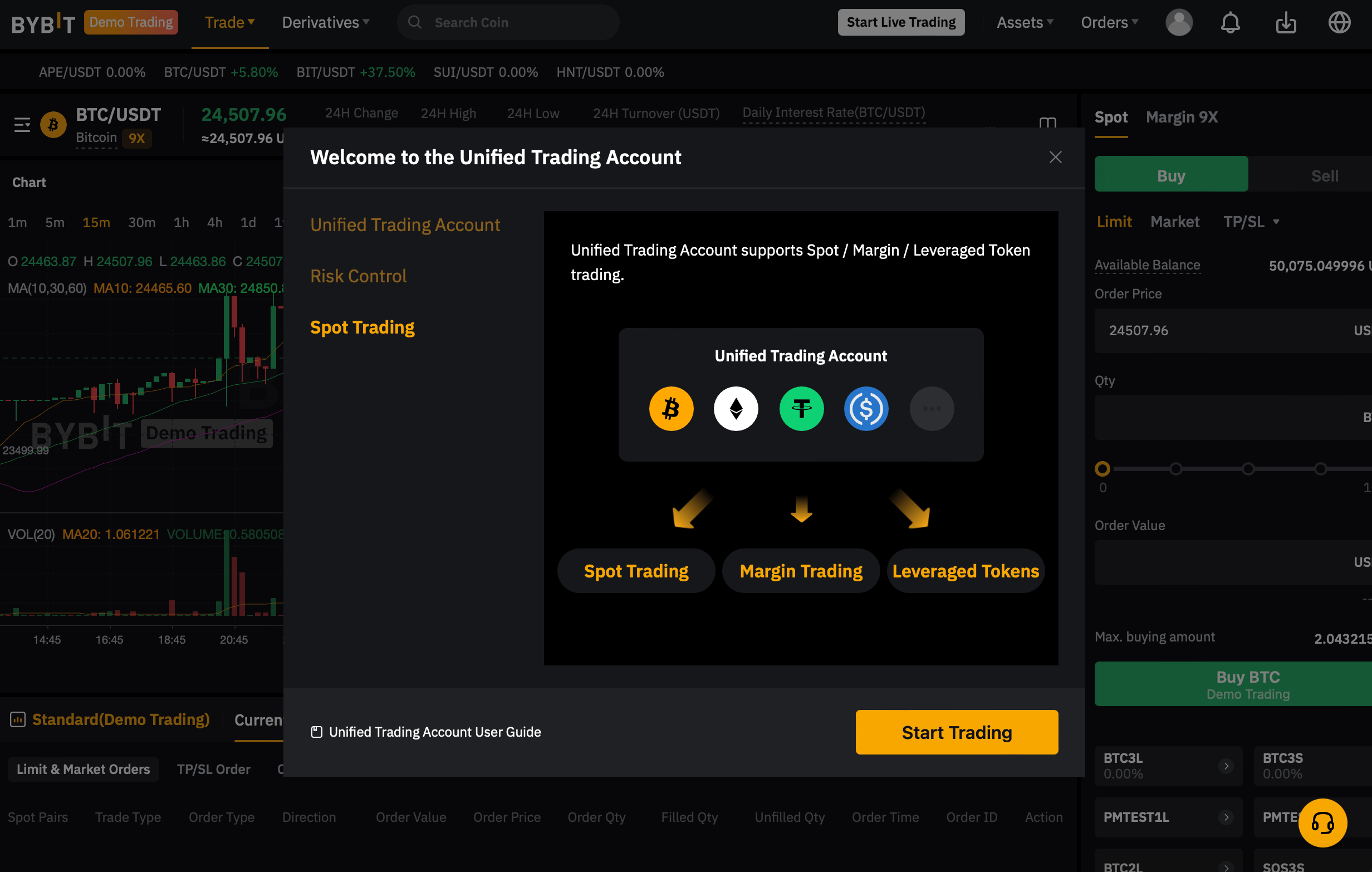 How Do You Use ByBit Copy Trading? - SparkFun Electronics