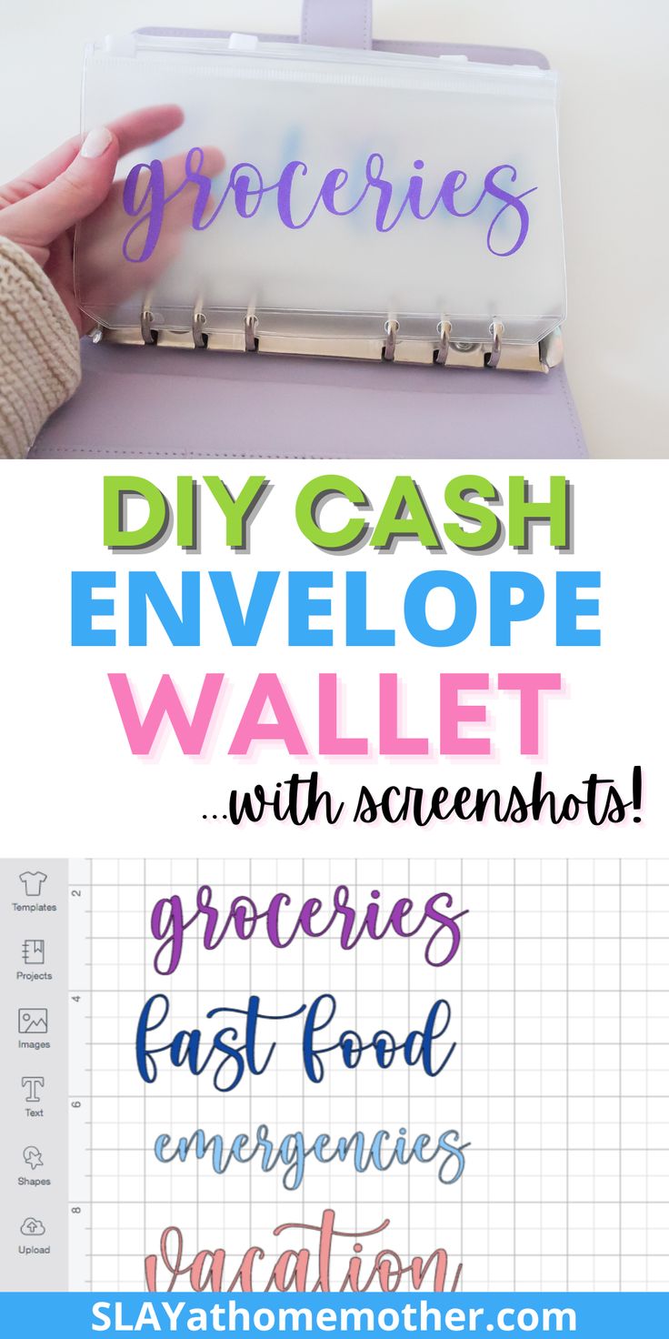 Trina Cress | Grow life.: DIY Envelopes + a Custom Cash Envelope Tutorial