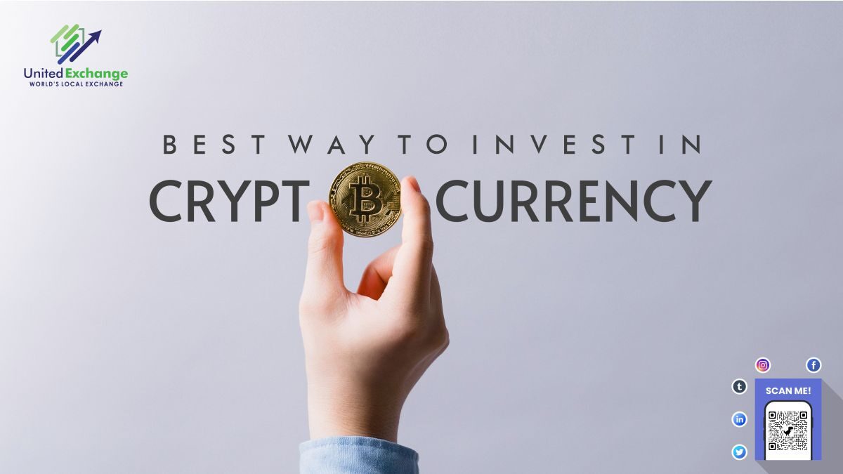 How to invest in cryptocurrency - The Economic Times