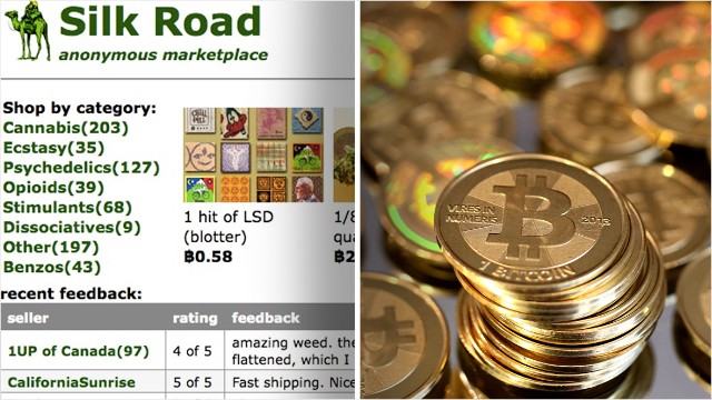 $1 Billion of Silk Road Bitcoins Are On The Move