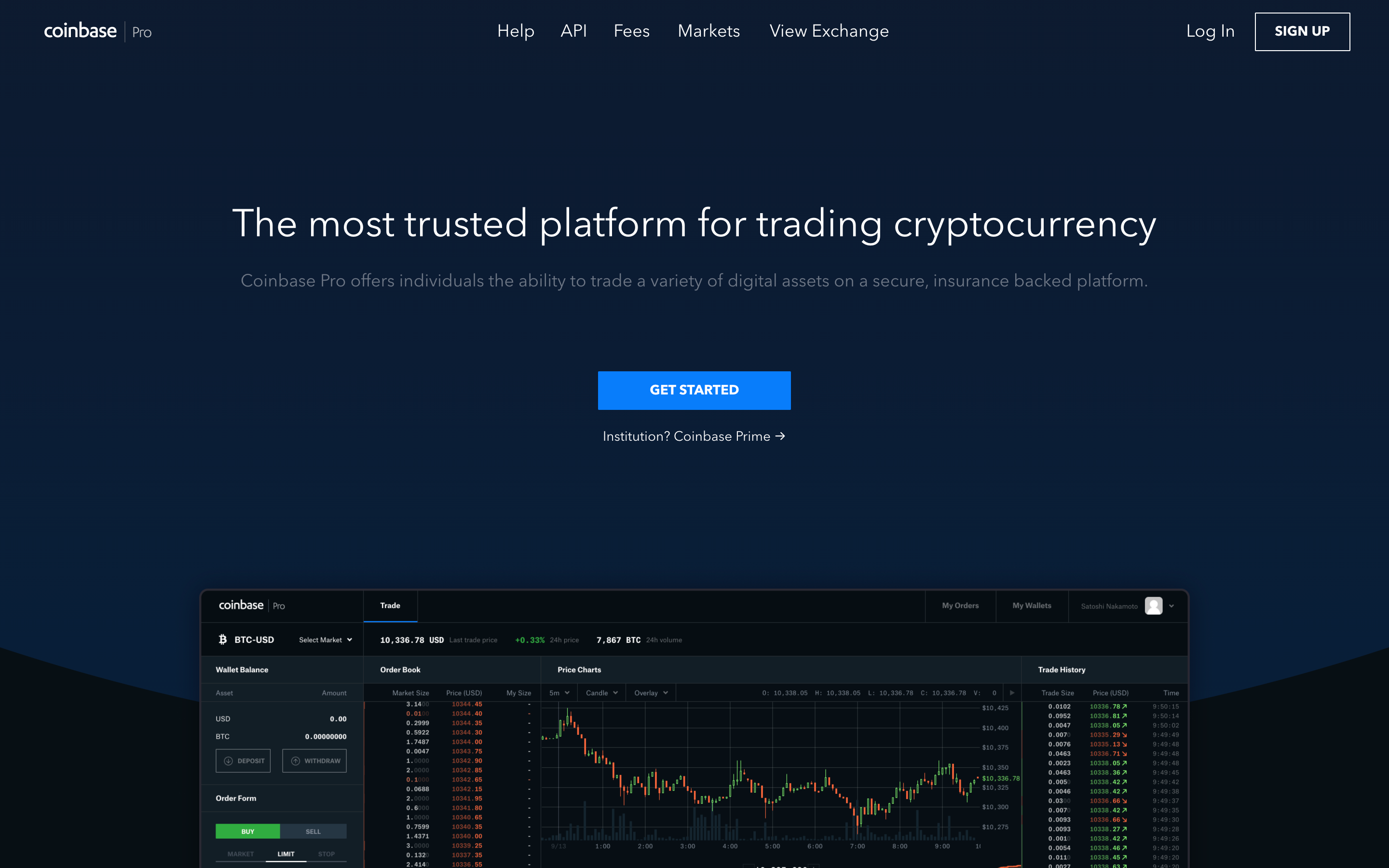 Coinbase Pro: Coinbase Advanced Trade for Professional Traders | CoinGape