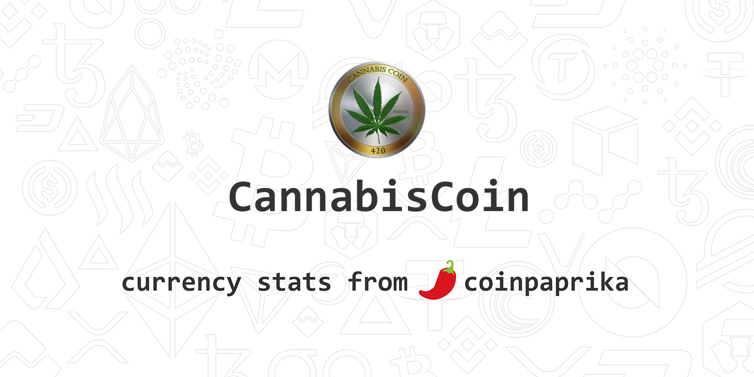 How to buy CannabisCoin (CANN) Guide - BitScreener