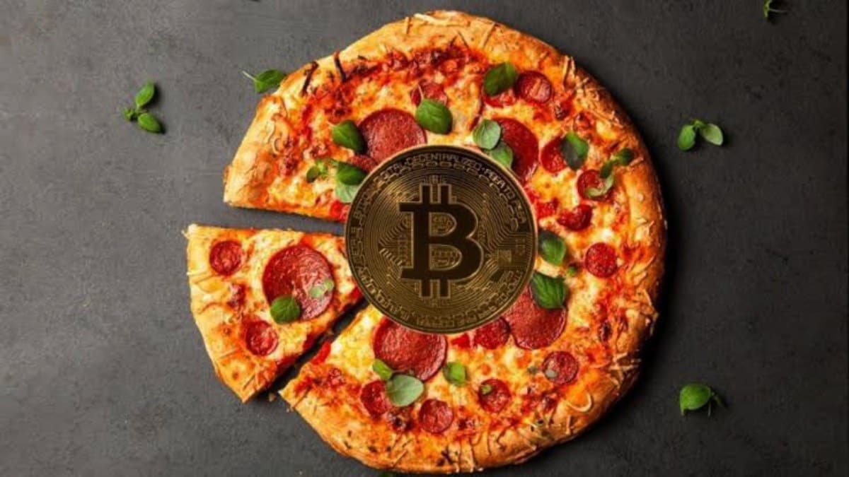 Bitcoin Pizza Day: Celebrating the $ Million Pizza Order