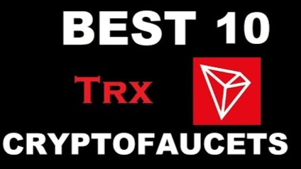 Tron (TRX) Faucets | March 