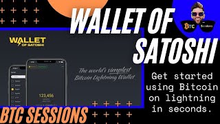 Wallet of Satoshi | The World's Simplest Bitcoin Lightning Network Wallet