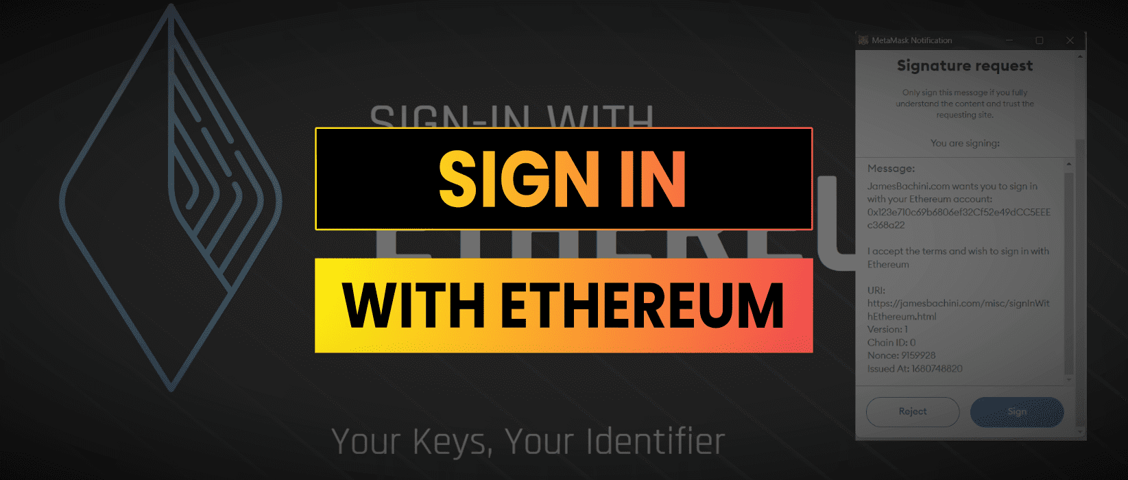 A Step-by-Step Guide on How to Get Your Ethereum Wallet Address • Blog Cryptomus