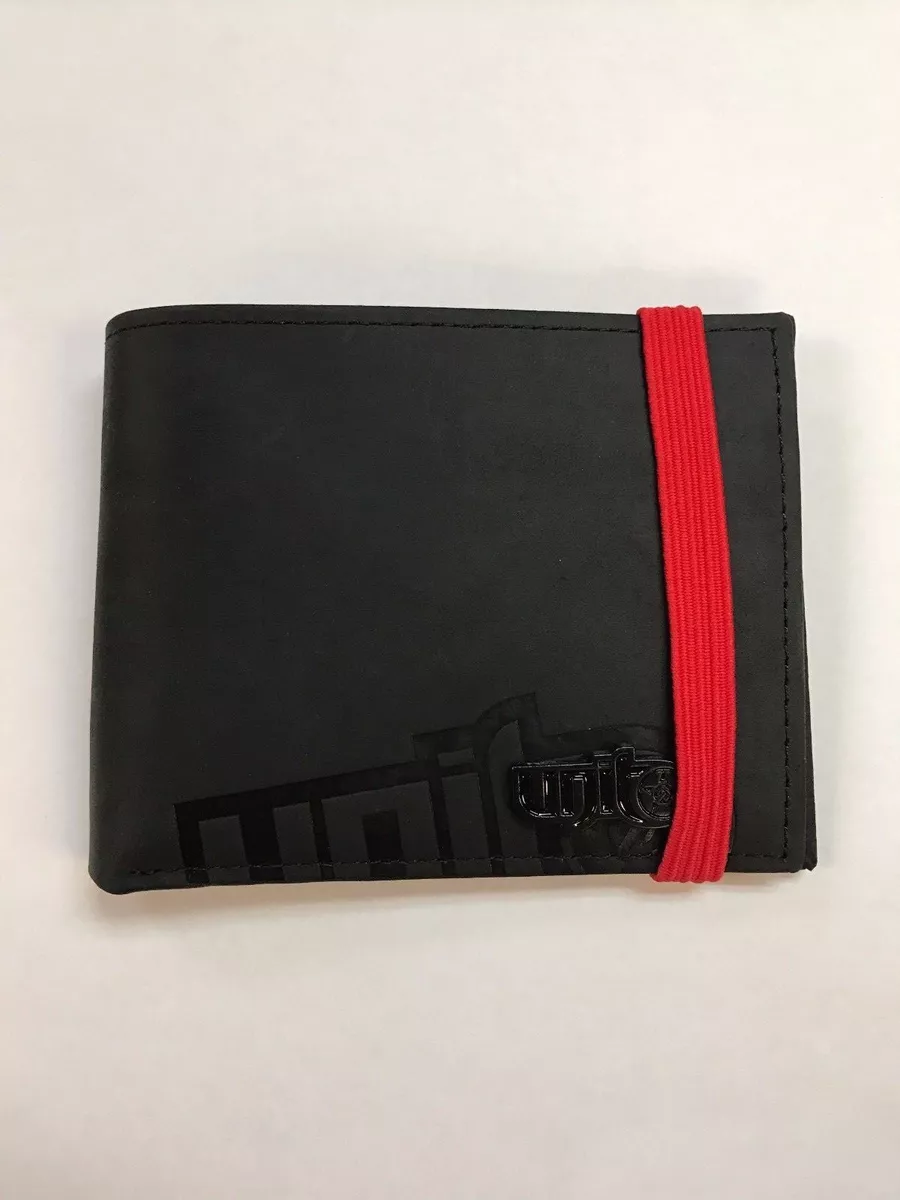 Unit Hatch Mens Wallet - Black | Buy Online