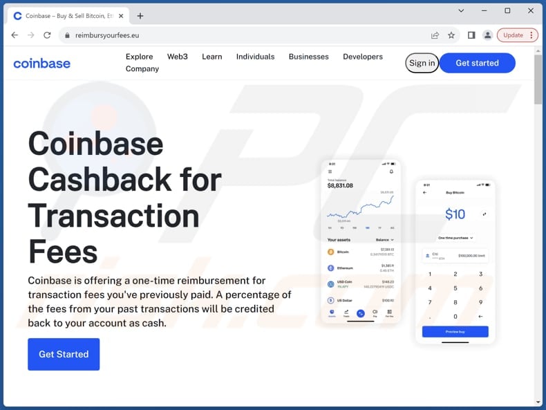 Coinbase Global, Incl. / PayPal | OIT | Brown University