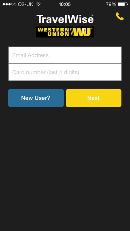 International Money Transfer via Western Union