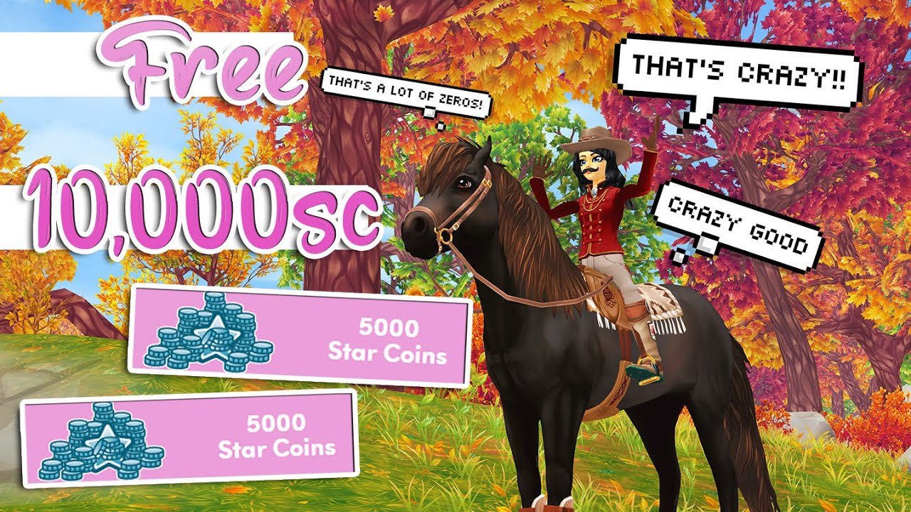 Star Stable Codes March Cosmetics, Star Coins & more