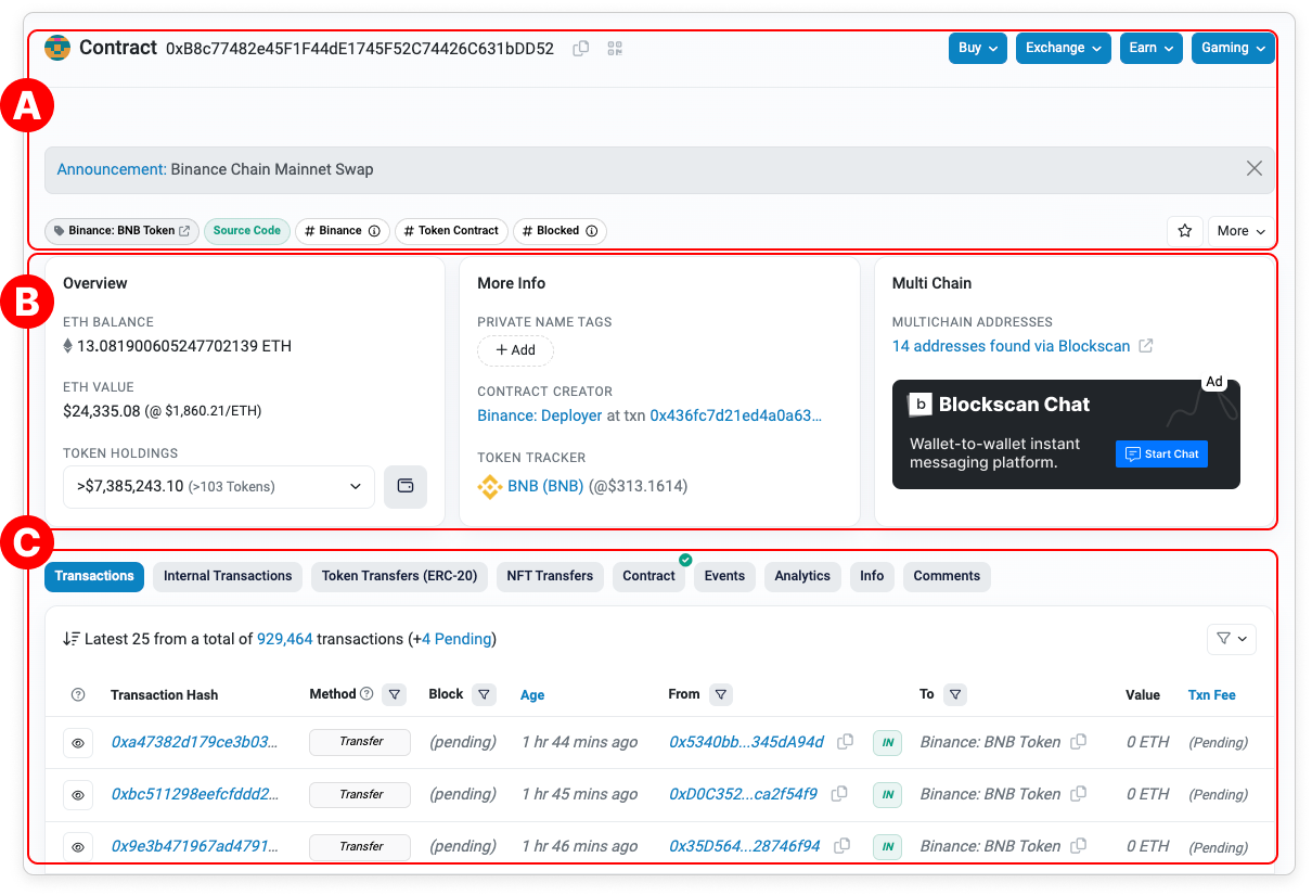 HyperNation Token (HNT) live coin price, charts, markets & liquidity