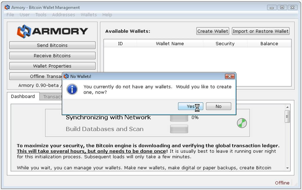 Armory Wallet: Detailed Review and Full Guide on How to Use It