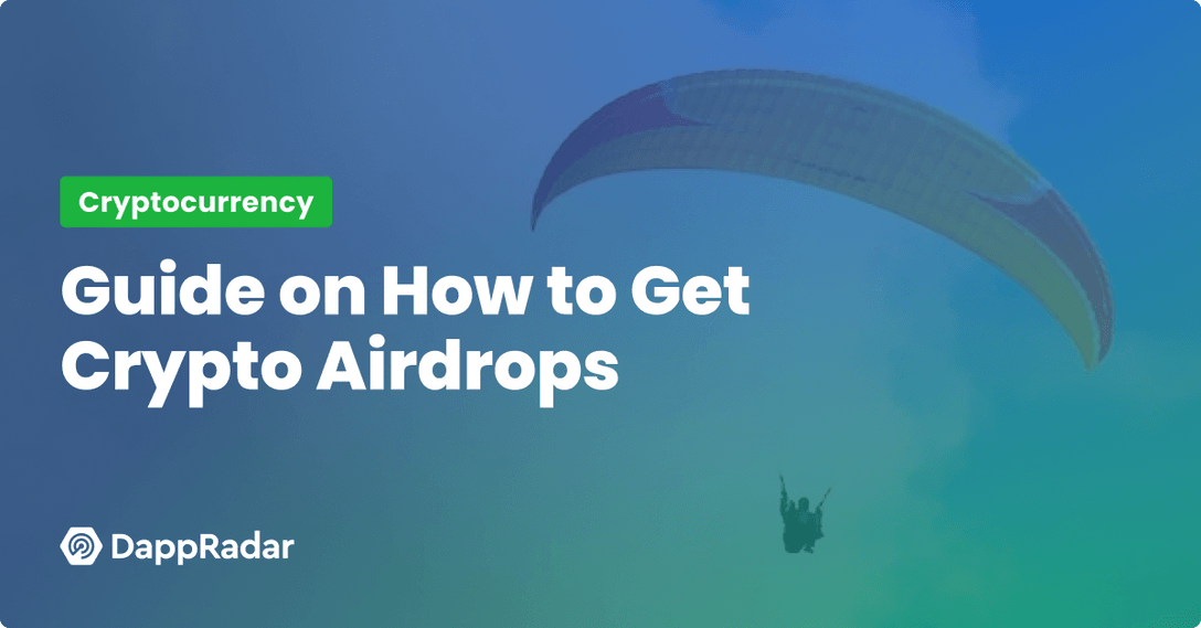 Cryptocurrency AirDrops: how can you get them?