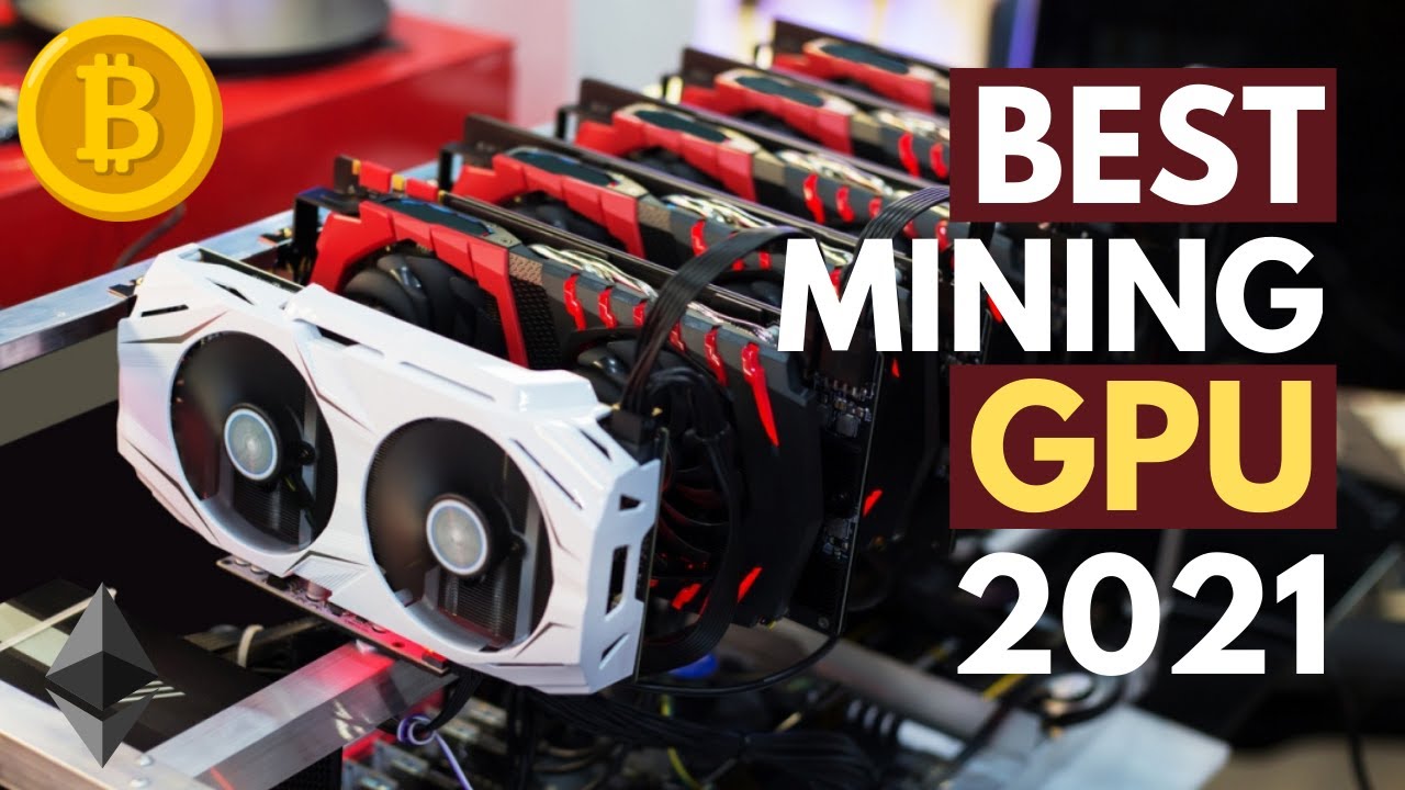 Best GPU For Mining - Your Top 6 Choices