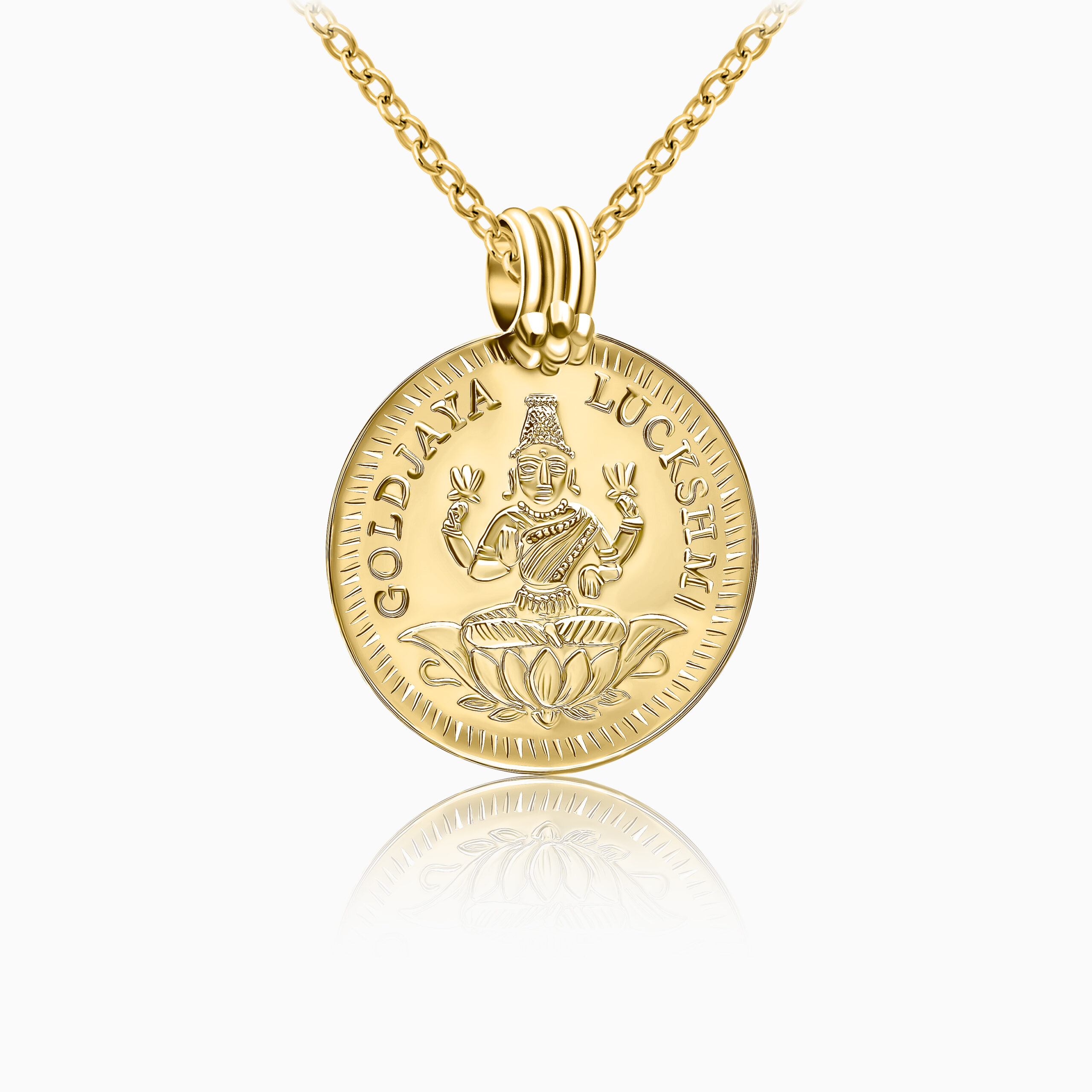 LAKSHMI GOLD & SILVER COIN & PENDANT ONLINE - WHP Jewellers