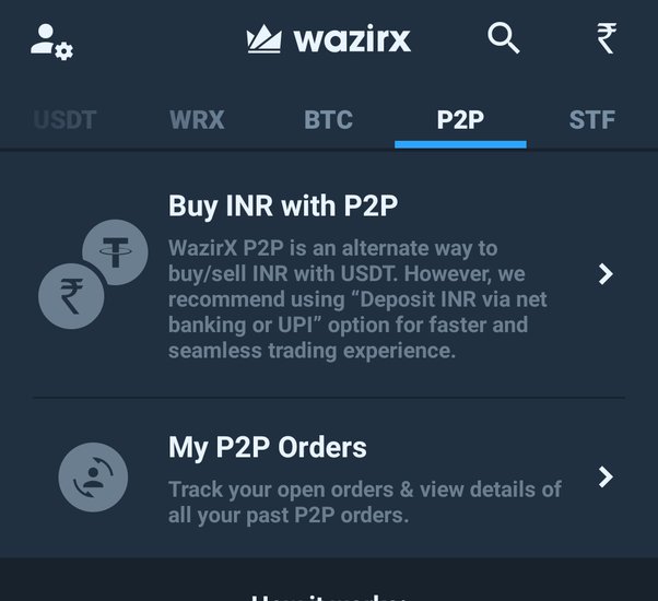 How Can I Convert Bitcoins To Cash? - WazirX Blog