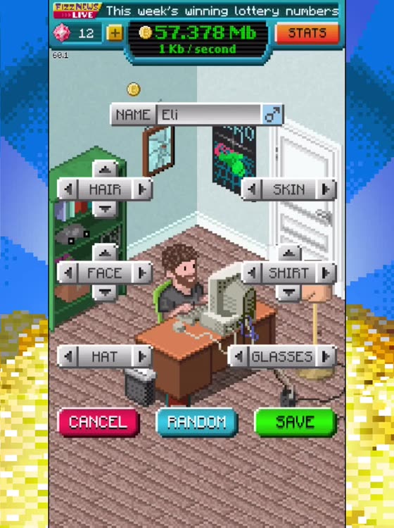 Bitcoin Billionaire - Download & Play Simulation Game for Free