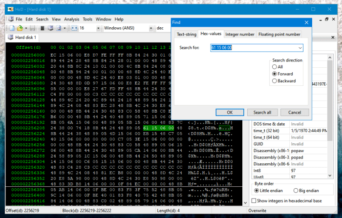 Where is Your Bitcoin cryptolive.fun File Located?