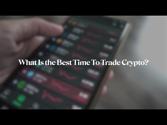 Crypto Trading Strategies You Need To Know