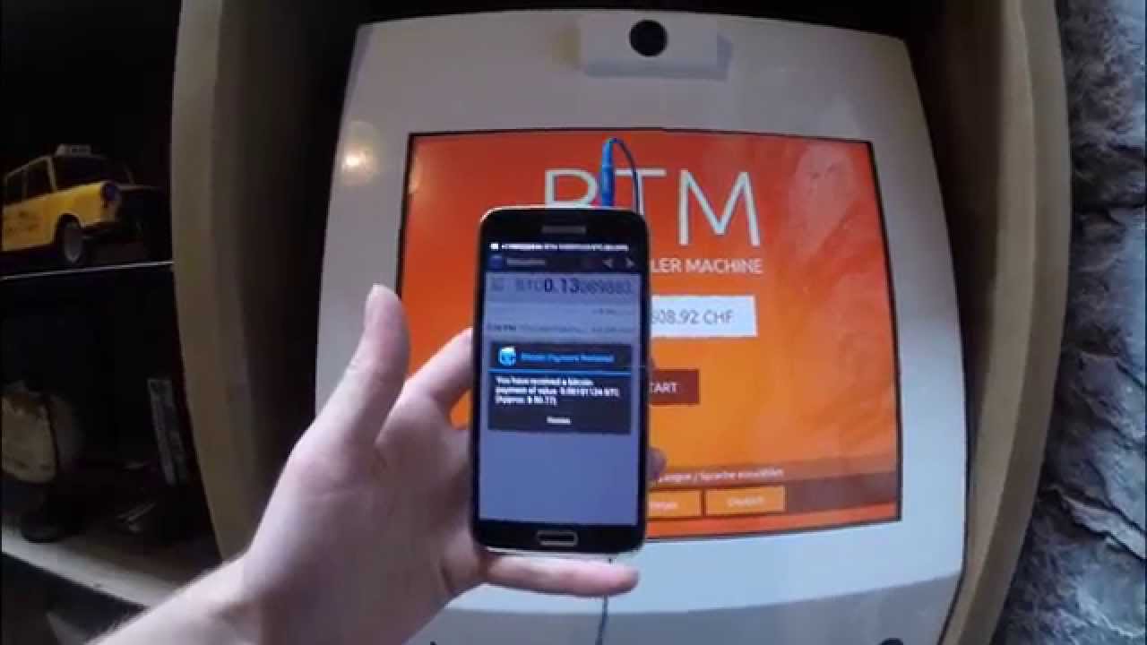 What is a Bitcoin ATM, and how do you use one?