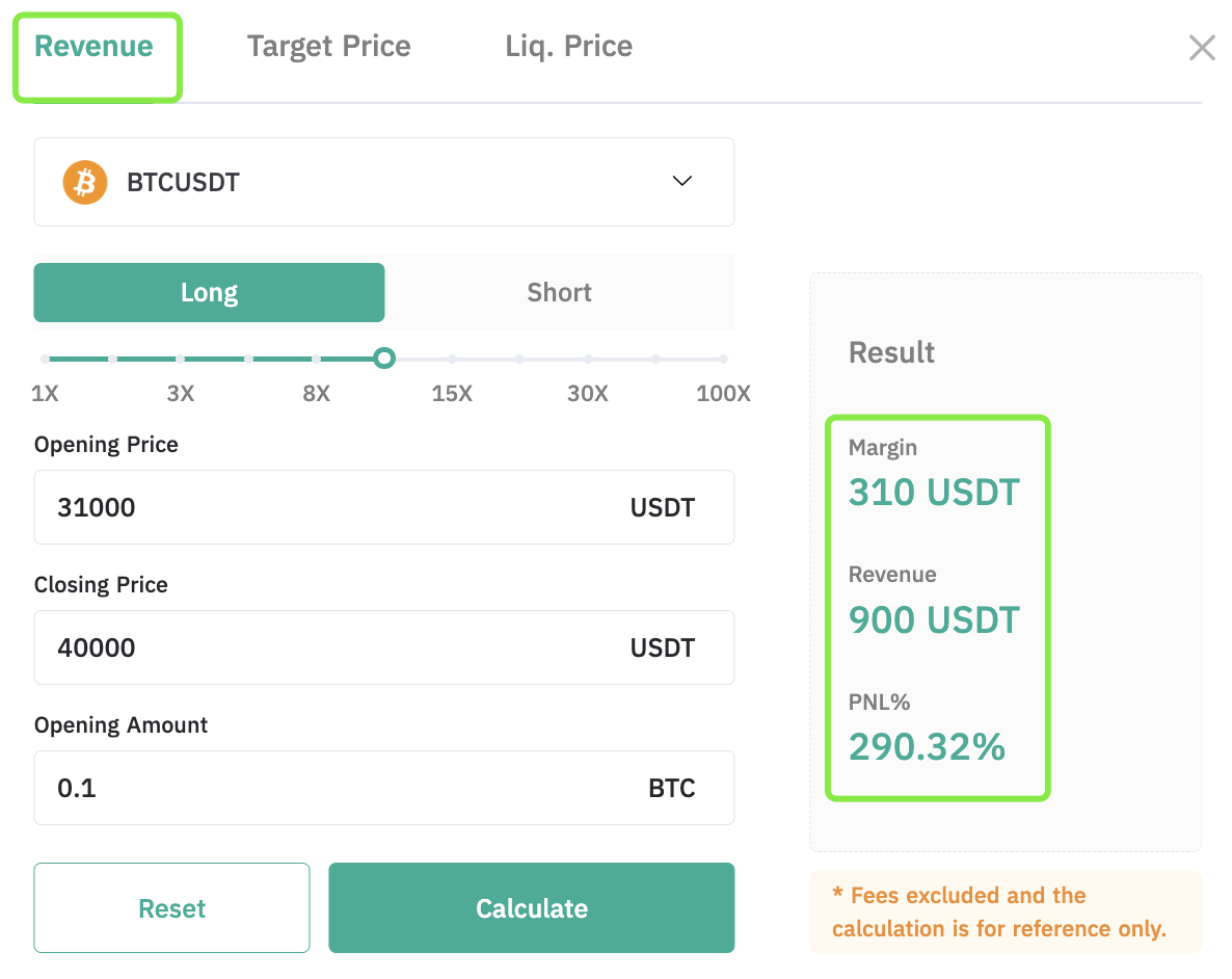 Crypto Profit Calculator | CoinCodex