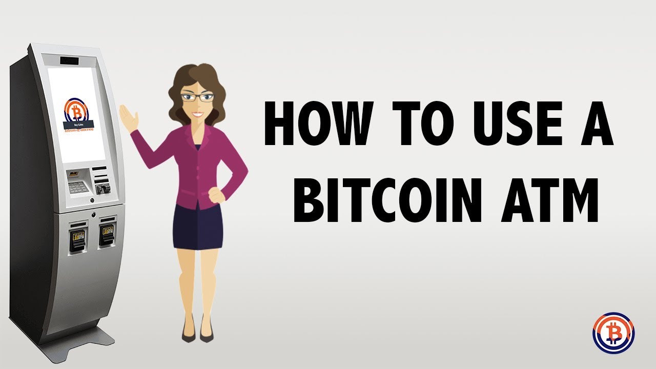 How To Use Bitcoin ATM - A Begginer's Guide Gow They Work