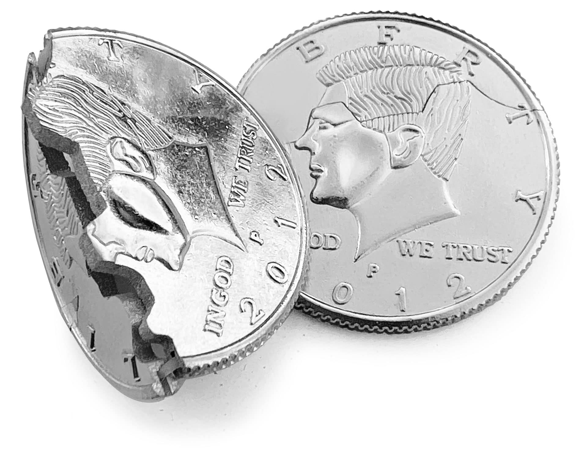 Folding Coin Half Dollar (Traditional)