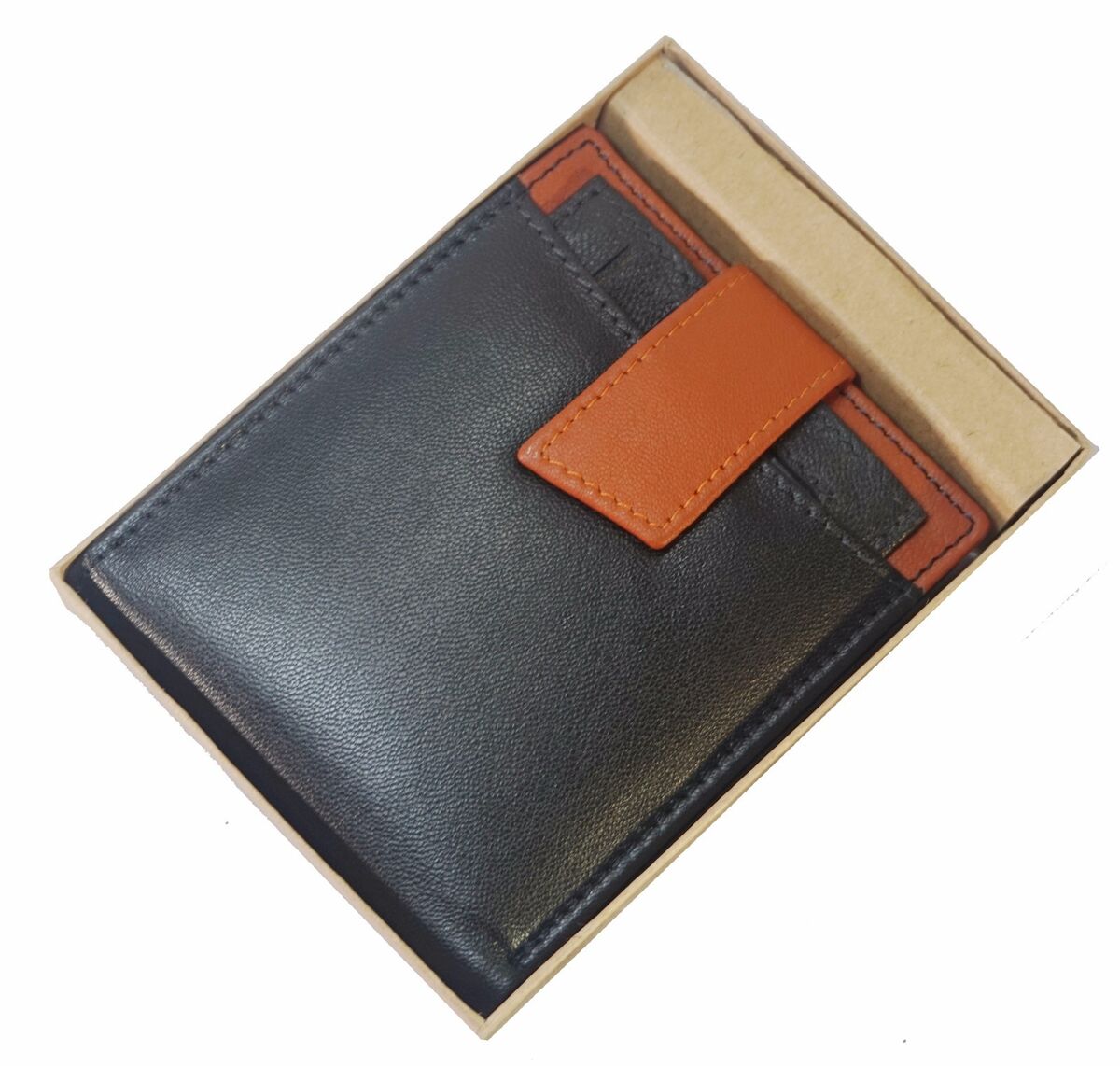 Bifold Wallet Credit Card & Photo Insert - Big Skinny