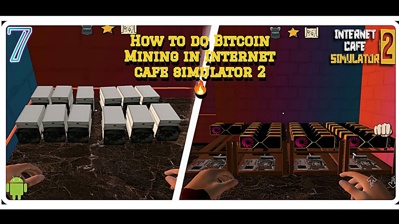 Crypto Mining PC Builder Sim Game for Android - Download | Bazaar